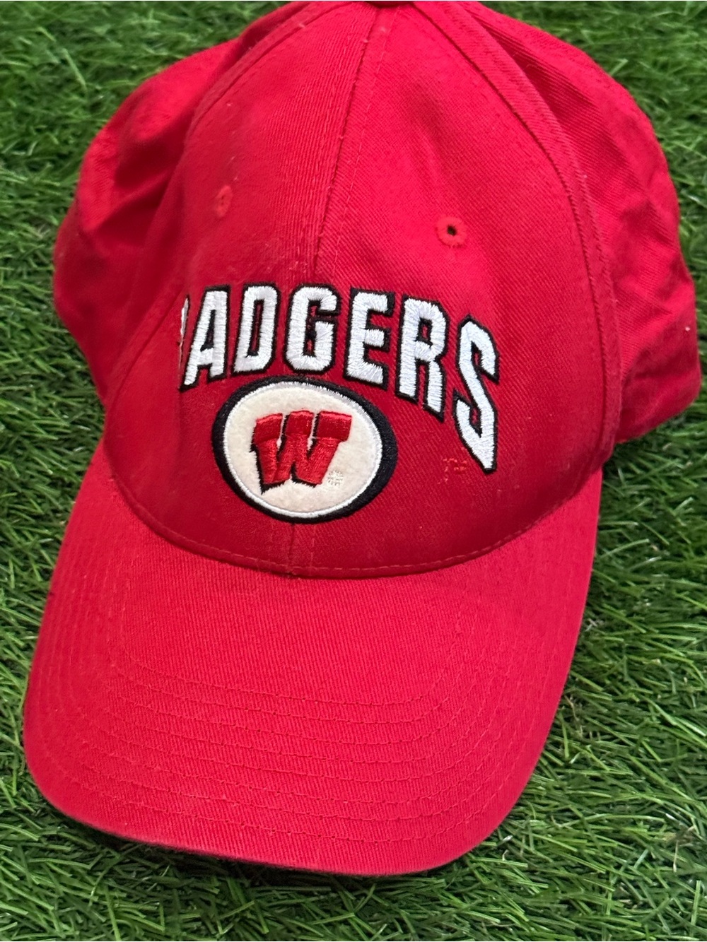 Team Starter Wisconsin Badgers Hat